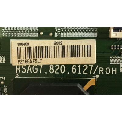 KIT DE TARJETAS PARA TV SHARP  / MAIN 192209, RSAG7.820.6591/ROH / FUENTE 192020, RSAG7.820.6396/ROH / T-CON 186459, RSAG7.820.6127/ROH / MODELO LC-55N7000U / PANEL HE550IU-B51\B2\T1\XP\S10\GM\ROH - Imagen 2